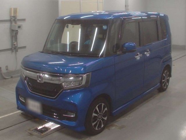 151 Honda N box JF3 2018 г. (CAA Tokyo)